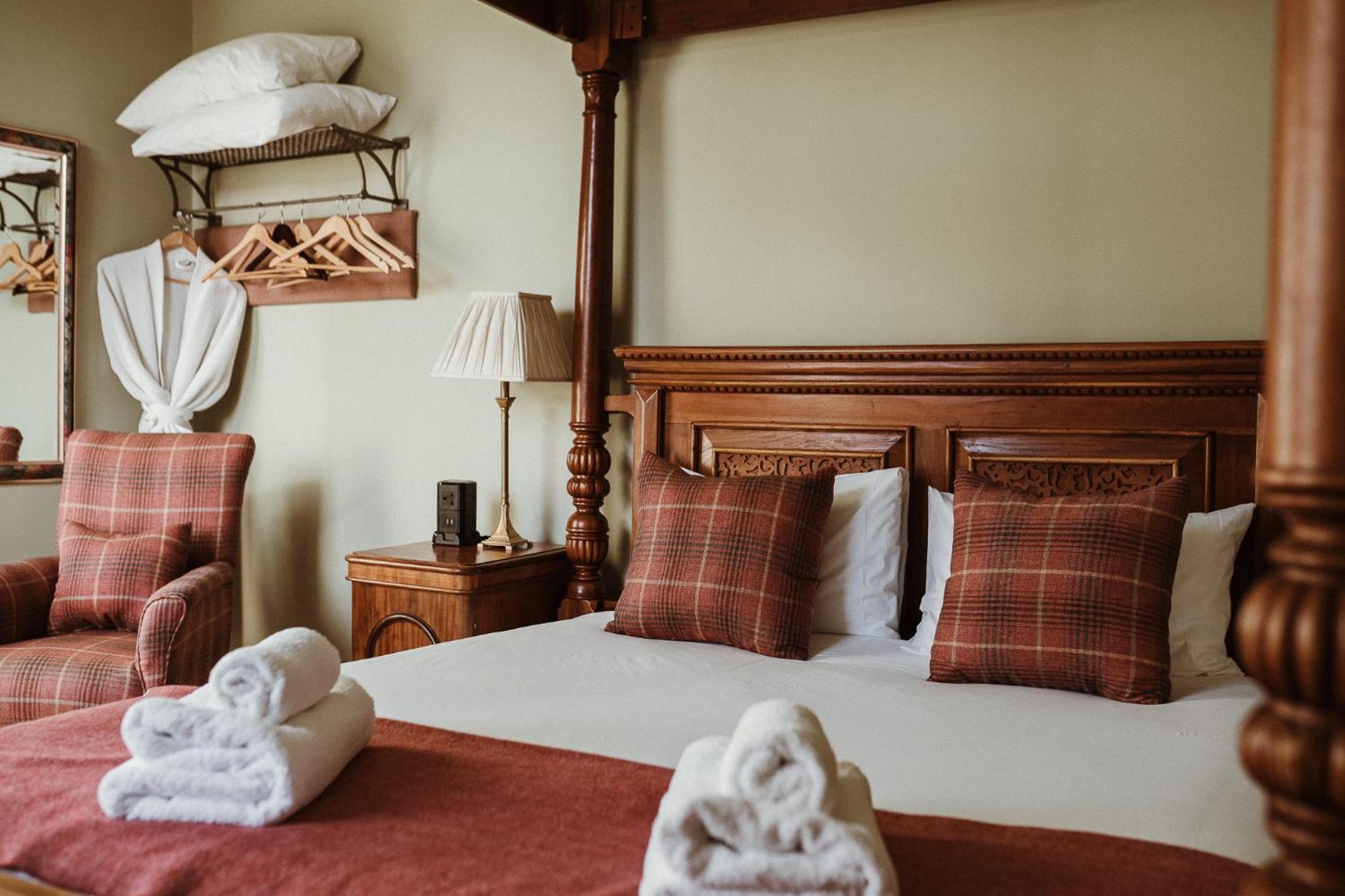 Saplinbrae Hotel And Lodges Mintlaw Ngoại thất bức ảnh