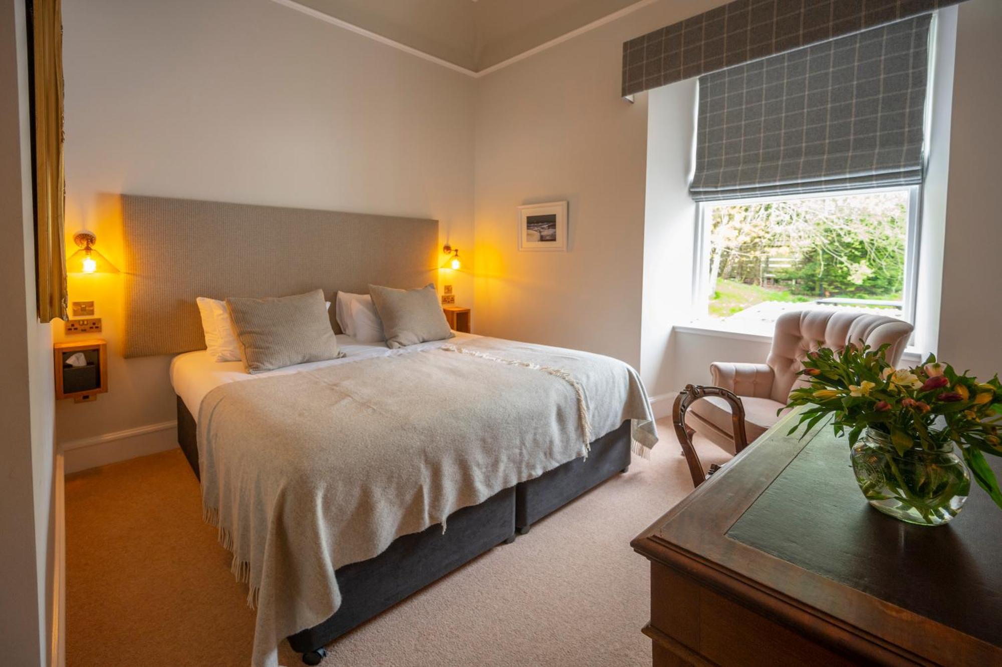 Saplinbrae Hotel And Lodges Mintlaw Ngoại thất bức ảnh